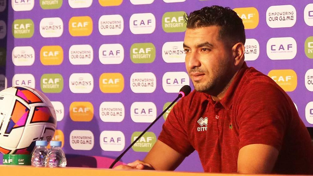 مدرب الجيش الملكي النسوي: "جاهزون لنهائي عصبة الأبطال وسنبذل قصارى جهدنا لإبقاء الكأس في المغرب"