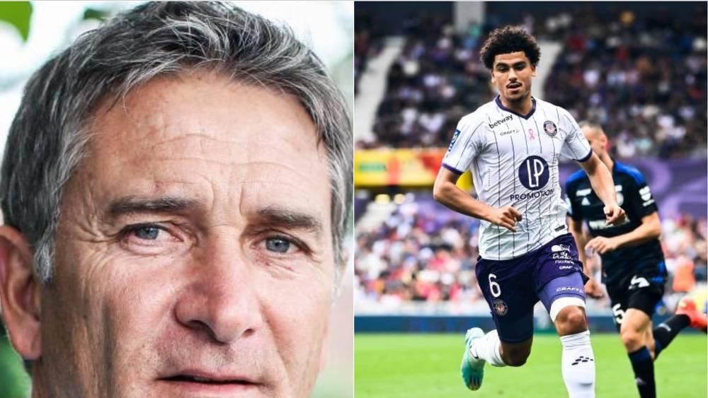 مدرب تولوز: "أبوخلال سيخضع لفحص بالرنين المغناطيسي.. أتمنى أن تكون إصابته طفيفة واللعب هو أفضل طريقة للتحضير للمونديال"