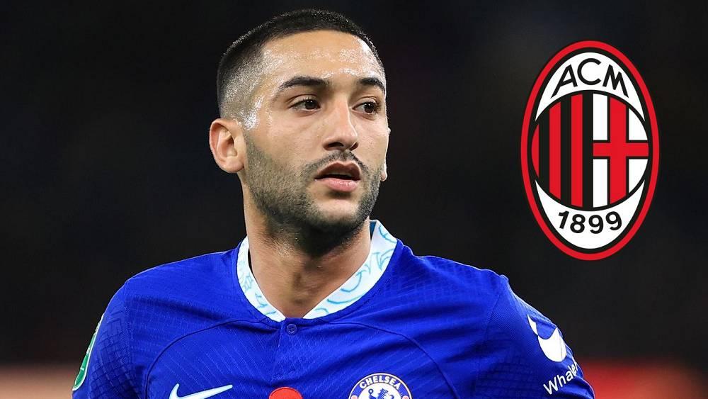 "لاغازيتا ديلو سبورت": "ميلان يتحرك من أجل ضم زياش في يناير المقبل وتشيلسي يتخلى عن اللاعب في حالة التوصل بعرض جيد"