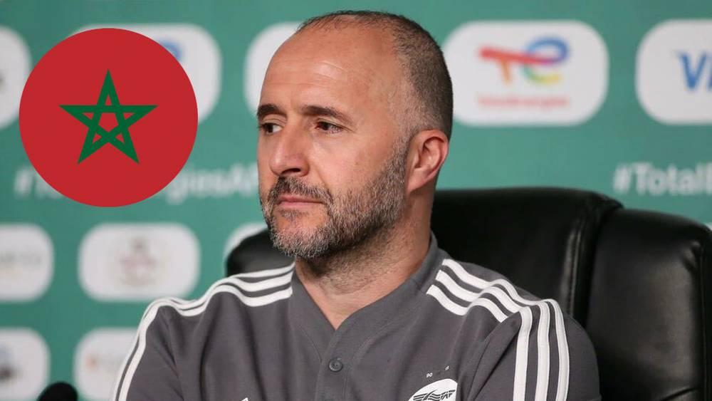 بلماضي: "الركراكي يقوم بعمل جيد مع المغرب.. أتمنى لهم التوفيق في المونديال وأُدرك أنه يستطيع تحقيق شيء مميز"