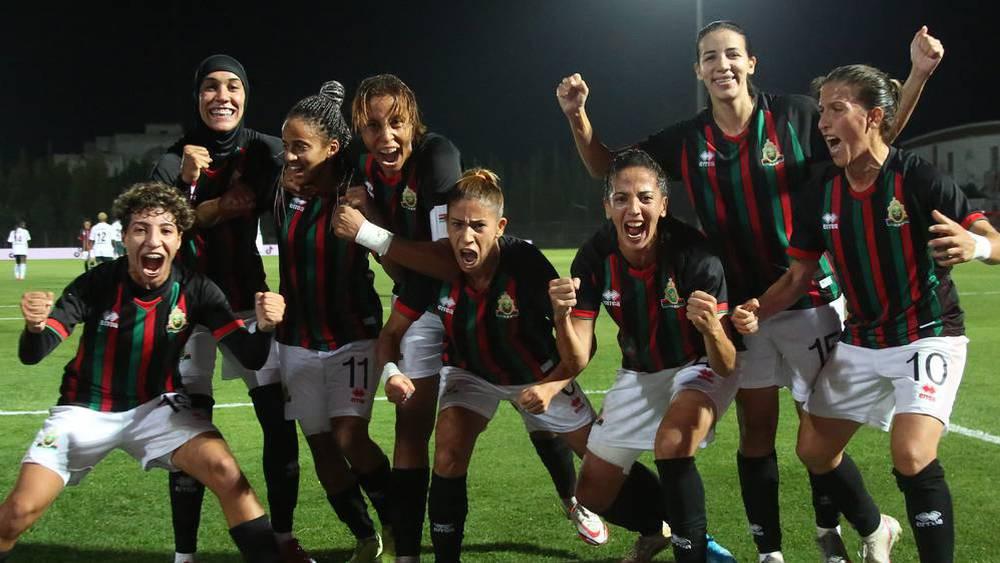 Ligue des Championnes - L'AS FAR sur le toit de l'Afrique