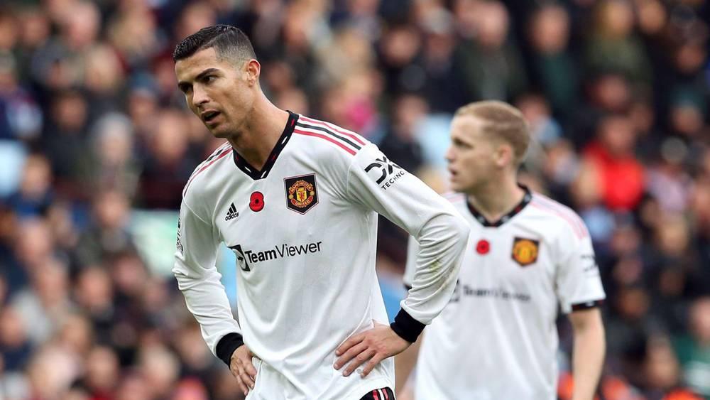 رونالدو يهاجم إدارة مانشستر يونايتد: "النادي لم يتطور منذ رحيل فيرغيسون.. لم أفهم التعاقد مع مدير رياضي ليصبح مدربا!"