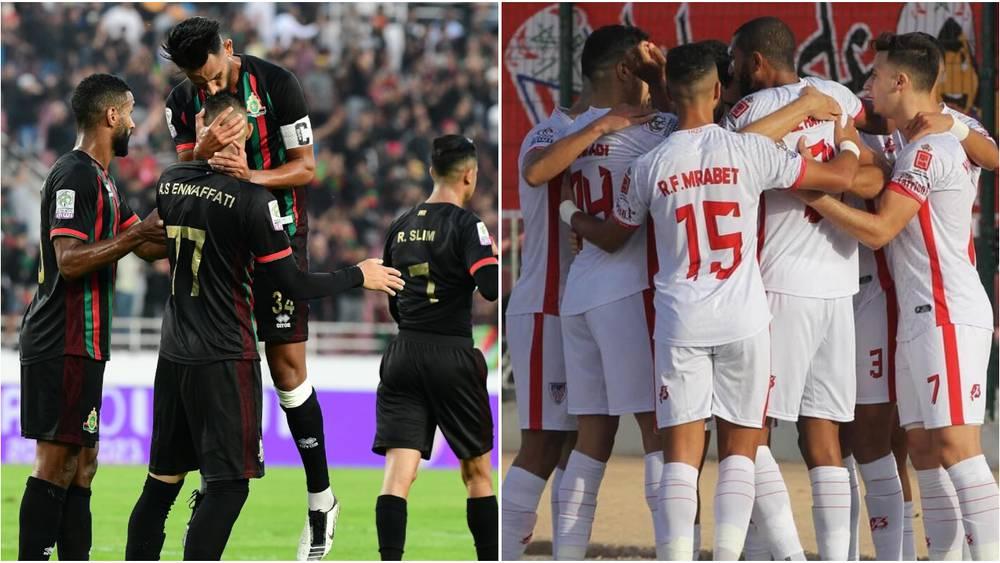 البطولة الاحترافية/ المغرب التطواني الراغب في الابتعاد عن المراتب الأخيرة يستقبل الجيش الملكي الطامح لمزاحمة الوداد في الصدارة