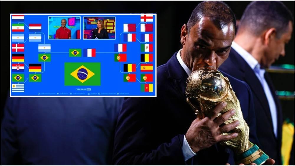 كافو يتوقع إقصاء المغرب وتونس والسعودية من دور المجموعات وبلوغ قطر ربع نهائي المونديال بعد تجاوزها إنجلترا في دور الـ16