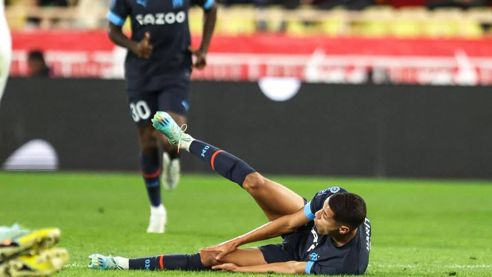 Mountakhab - L'OM donne des nouvelles d'Amine Harit