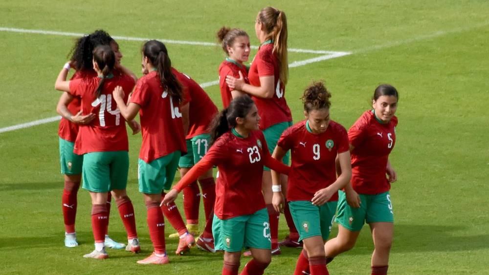 المنتخب المغربي للسيدات يواجه نظيره الإيرلندي في ثاني مباراة ودية استعدادا لكأس العالم ‎"أستراليا - نيوزيلاندا 2023"