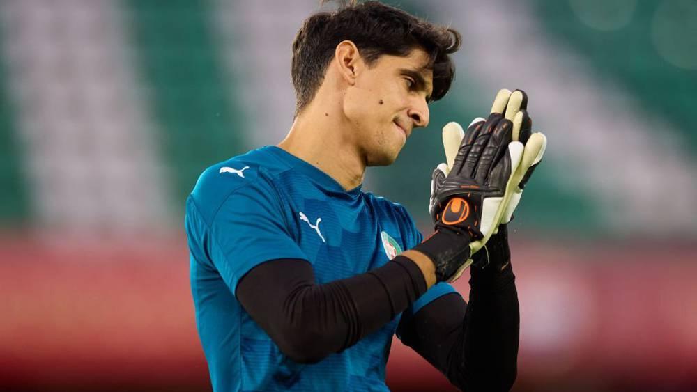 بونو: "علينا التعلم من تجربتنا في روسيا.. هدفنا تجاوز دور المجموعات وأتمنى ملاقاة الأرجنتين في مونديال قطر"