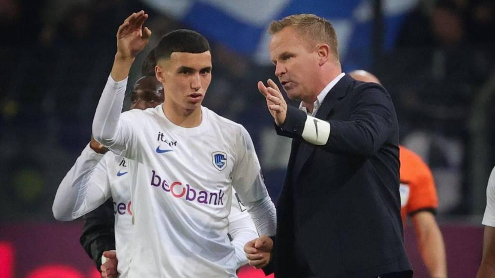 الخنوس: "روبيرتو مارتينيز حاول استقدامي للمنتخب البلجيكي لكنني رفضت وأنا فخور باختيار المغرب من أجل أجدادي"