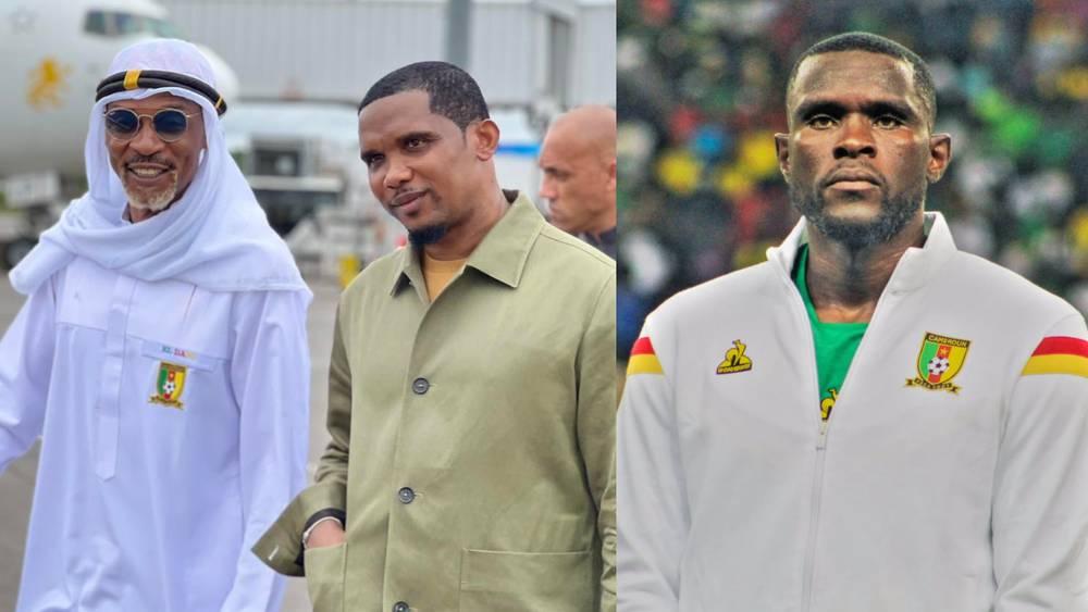 وكيل 'نغادو' عن عدم استدعاء اللاعب للمشاركة في المونديال: "إيتو هو من يختار اللاعبين وسونغ مجرد دمية في يده"