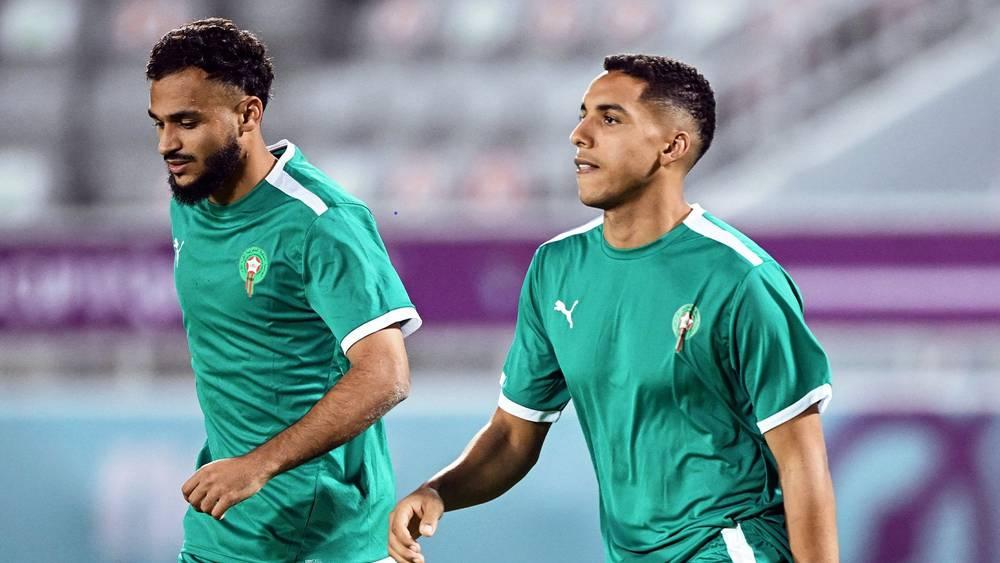 المنتخب المغربي يُجري ثاني حصة تدريبية في قطر غدًا الثلاثاء على الساعة السادسة مساءً