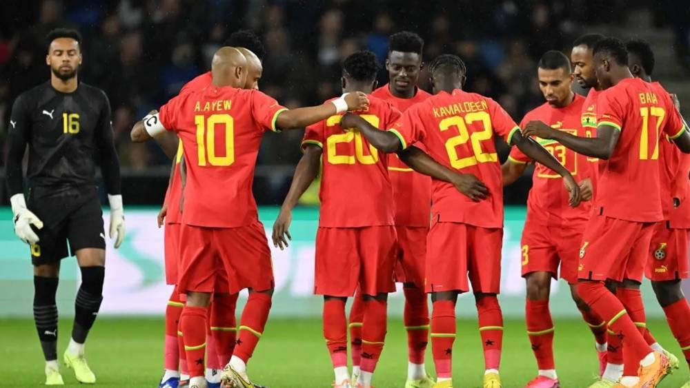 المتحدث الإعلامي لمنتخب غانا ينفي شائعات نسيان قمصان اللاعبين الخاصة بكأس العالم