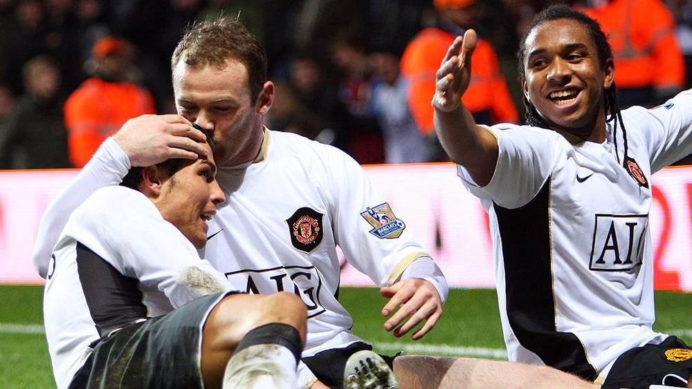 روني يرفض الخروج للرد على رونالدو ويؤكد بأنه لا يحمل "ضغائن" لزميله السابق