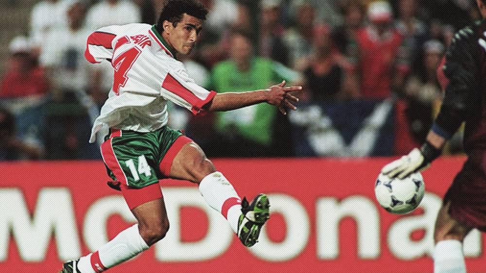 بصير: "الركراكي هو الأفضل لقيادة المنتخب المغربي ونتوفر على عناصر تملك حبا وغيرة على القميص رغم نشأتها في أوروبا"