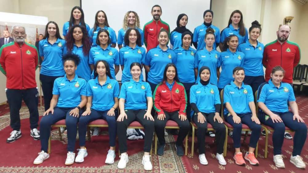 CAN de Handball (F) - Le Maroc éliminé après 4 défaites