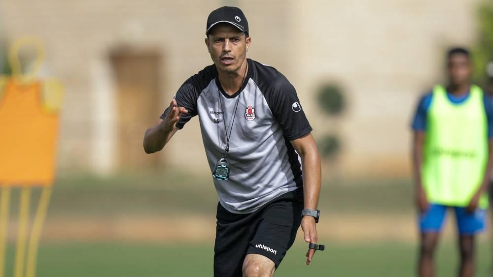 السلامي: "التعادل أمام نهضة بركان يبقى منصفا وسنستغل فترة التوقف للاشتغال على بعض النواقص"