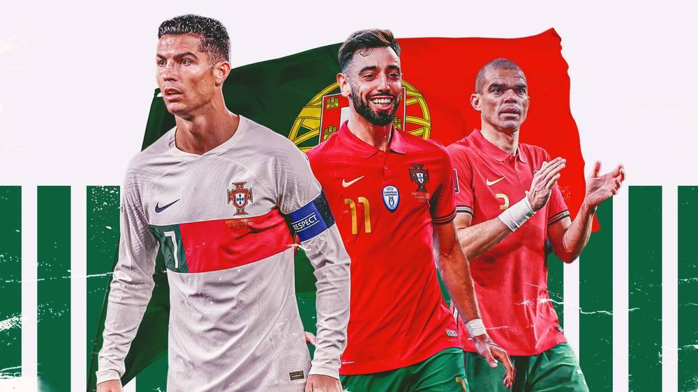 Coupe du Monde - Le Portugal mise sur ses stars