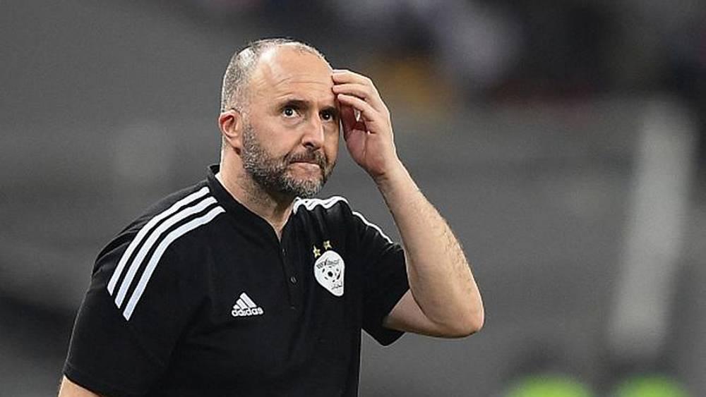 جمال بلماضي: "من المؤلم الحديث عن المونديال دون التواجد فيه وسنشجع المنتخبات الأفريقية المشاركة في التظاهرة العالمية"