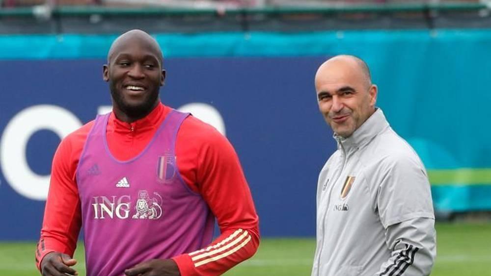 مارتينيز (مدرب بلجيكا): "اشتغلنا جيداً مع طاقم الإنتر لتجهيز لوكاكو.. هدفنا هو أن يكون لائقاً بنسبة % 100"