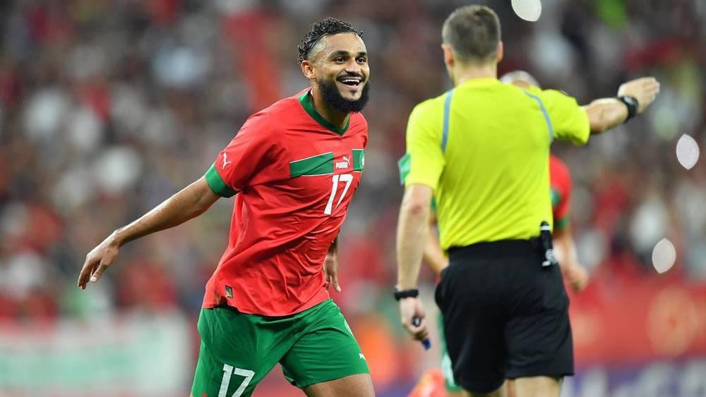 بوفال: "لا يوجد أفضل من كأس العالم للتواجد في دائرة الأضواء وأتمنى فقط أن أكون في حالة جيدة"