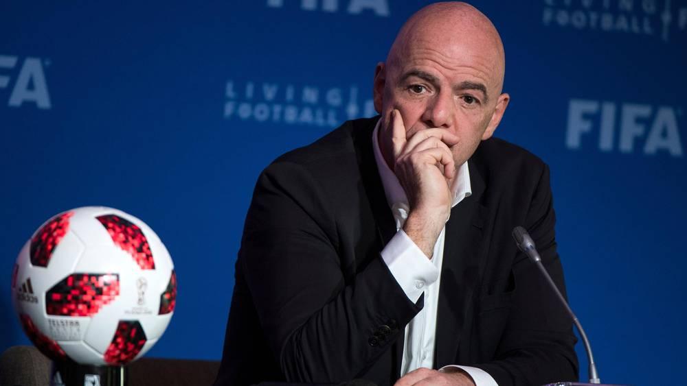 FIFA - Gianni Infantino seul candidat à sa succession