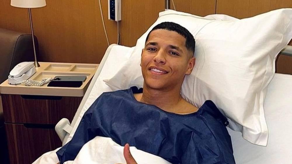 حارث: "من الصعب تقبل ضياع حلم كأس العالم وما يتعرض له ديساسي على مواقع التواصل الاجتماعي أمر غير مقبول"