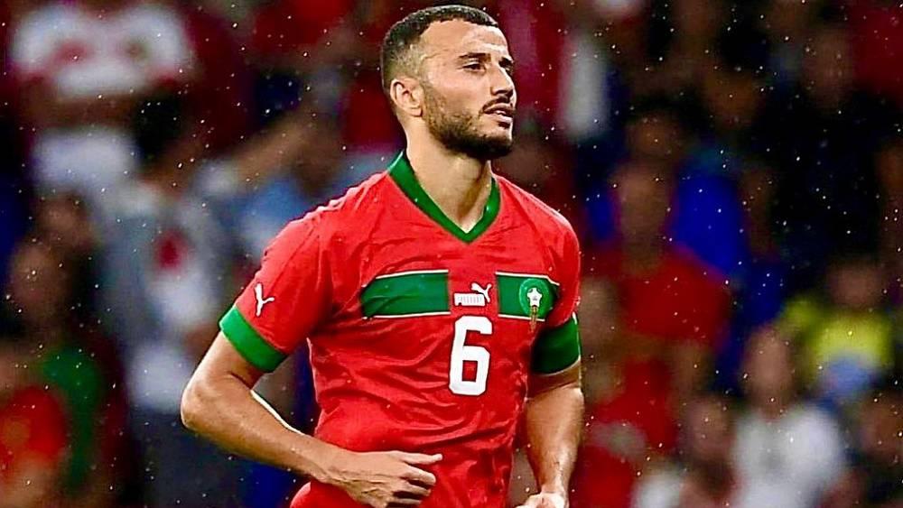 سايس: "الانتصار على جورجيا يعطينا الثقة قبل بداية المونديال والأهم أننا قدمنا مباراة جيدة ولم تحدث أي إصابة"