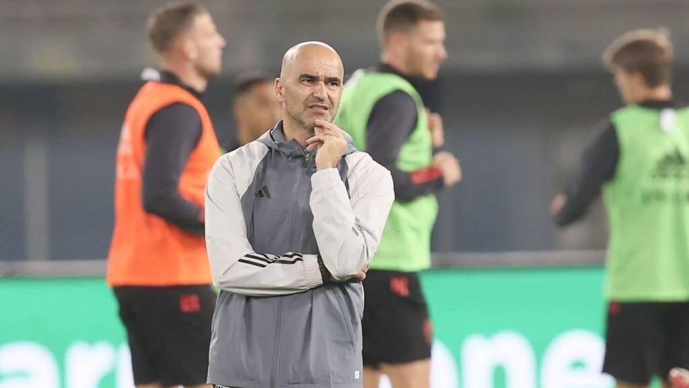 مارتينيز: "المغرب يملك لاعبين مميزين فردياً مثل الزلزولي وبوفال وزياش ومدربا جديدا يَقود مجموعة تُريد إظهار ما لديها"