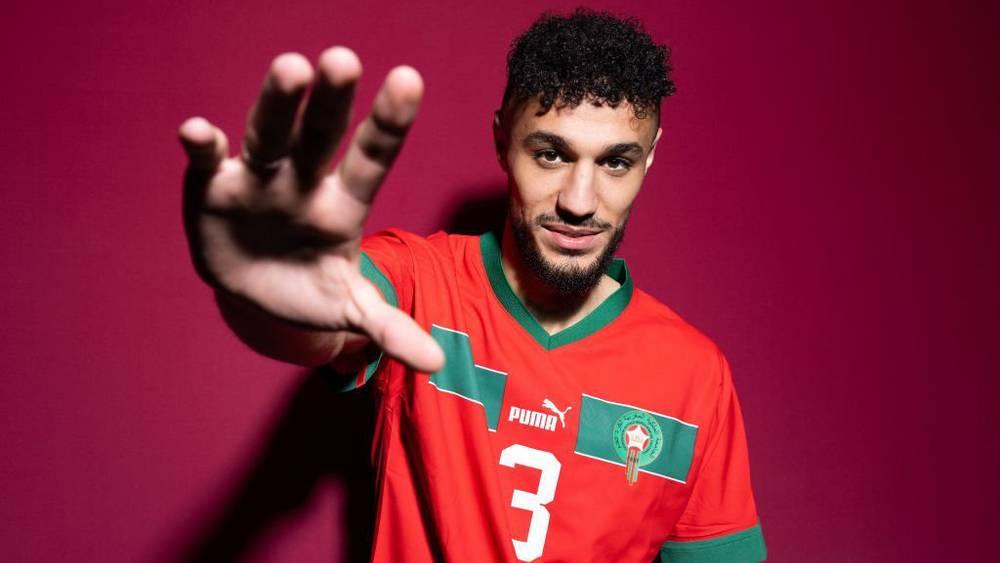 مزراوي: "مباراة كرواتيا صعبة.. رسالتي للجماهير المغربية أن تظل خلفنا مهما كانت النتيجة وسنقدم كل ما لدينا لنجعلهم فخورين بنا"