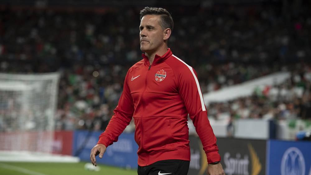 هيردمان (مدرب كندا): "لا أشك في إمكانية فوز منتخب بلجيكا وخسارته أمام مصر ستكون دافعا كبيرا له لإظهار وجه آخر ضدنا"