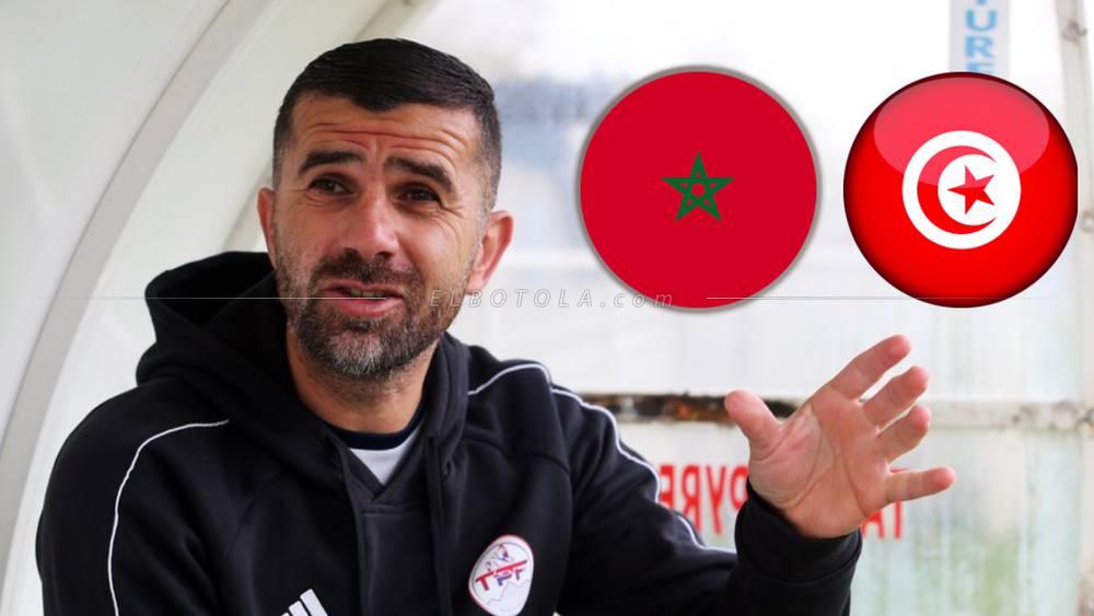 عادل الشادلي: "إبني أريده أن يلعب لتونس رغم امتلاكه للجنسية المغربية وسأضغط عليه دائما لتمثيل 'نسور قرطاج'"