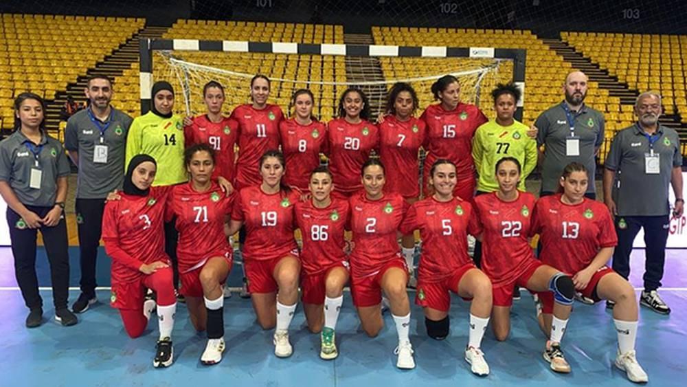 CAN de Handball   : Le Maroc s'impose face au Cap Vert