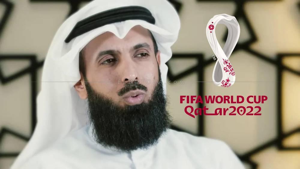 الداعية فيصل الهاشمي: "558 شخصا أسلموا خلال الأسبوع الذي يسبق المونديال وسنستقبل الوافدين ونعرفهم بالإسلام"