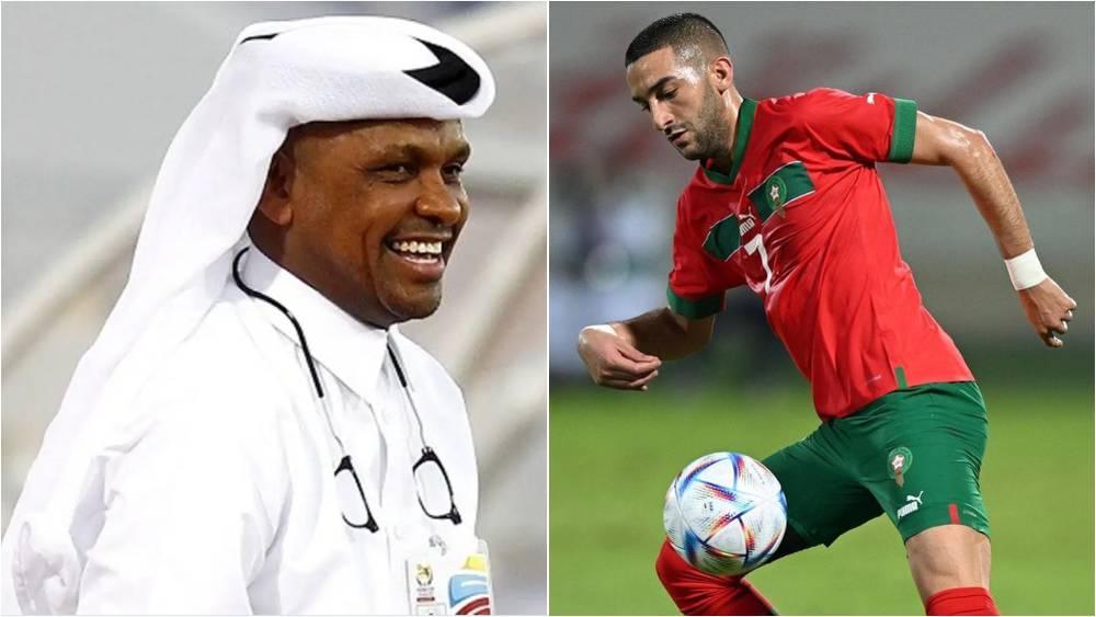 الدولي القطري السابق عادل خميس: "قوة المنتخب المغربي في لاعبيه المحترفين بأوروبا وأتوقع تألق زياش في المونديال"