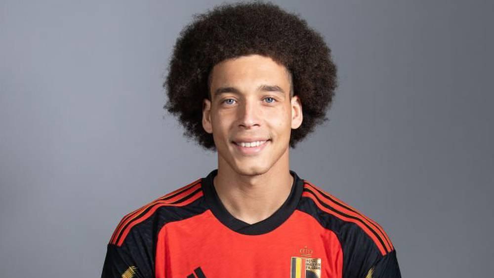 البلجيكي أكسيل فيتسل: "وعدت زملائي بأنني سأحلق شعري إذا توجنا بكأس العالم"