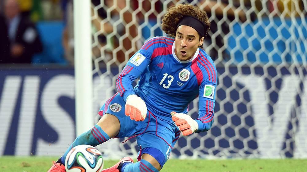 غييرمو أوتشوا (حارس المكسيك): "يشرفني أن أكون حاضرا في كأس العالم للمرة الخامسة"