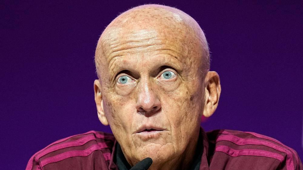 كولينا: "نقوم بحساب الوقت بدل الضائع وتعويضه بعناية وسيكون من الطبيعي الحصول على 7 أو 8 دقائق"