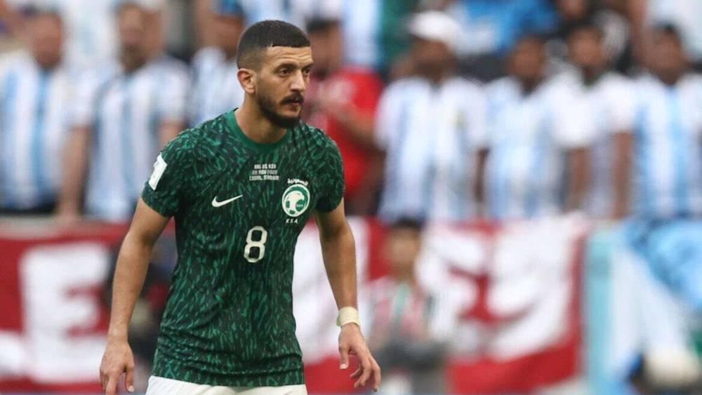 المالكي (لاعب السعودية): "لدينا مدرب مجنون جعلنا نبكي في المحاضرة التي ألقاها وحفزنا لدرجة أننا أردنا لعب مباراة الأرجنتين منذ الصبح"