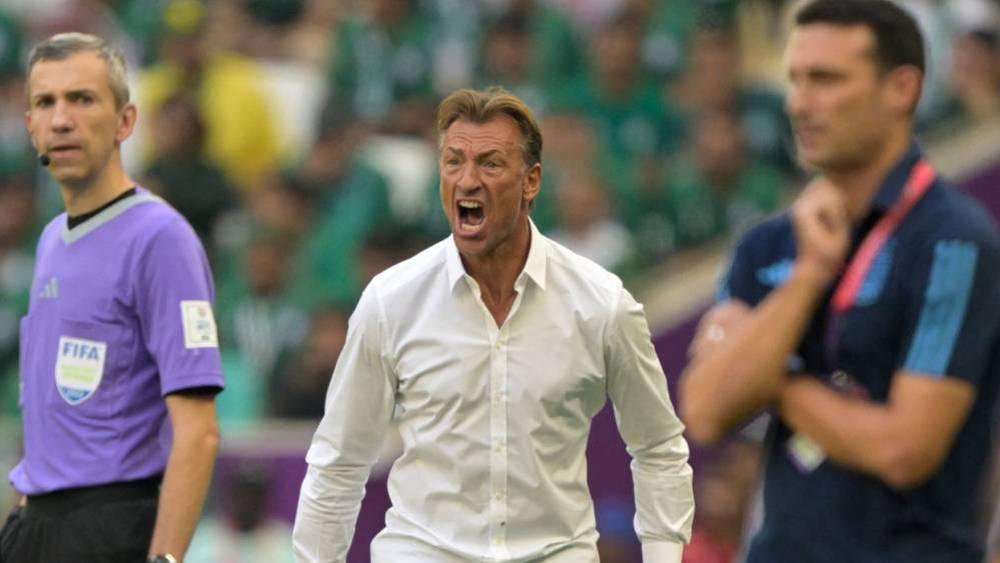 Coupe du Monde - "Les astres se sont alignés" pour l'Arabie Saoudite