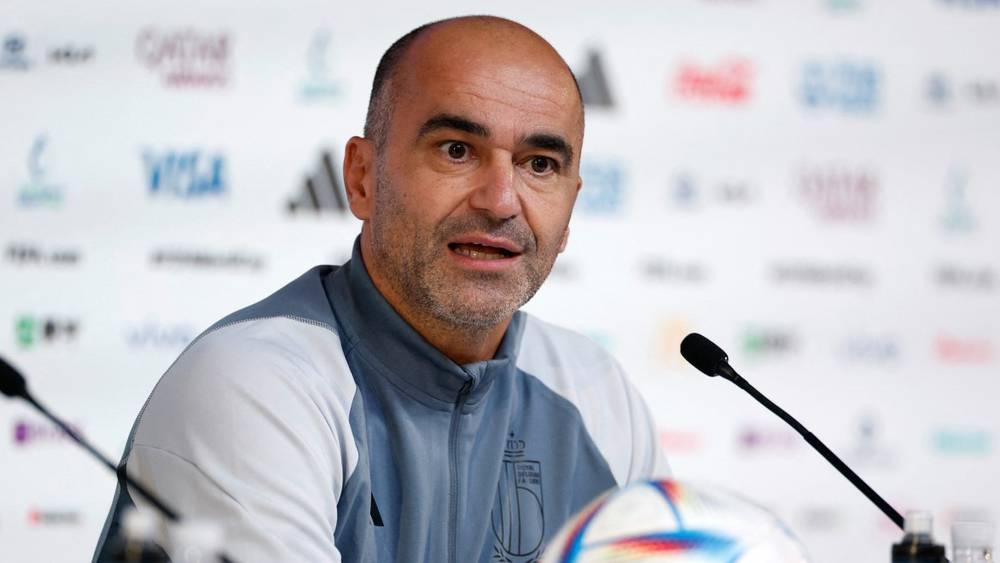 مارتينيز (مدرب بلجيكا): "لوكاكو لن يلعب ضد كندا والأطباء نصحوا بتأجيل مشاركته إلى المباراة الثالثة ضد كرواتيا"