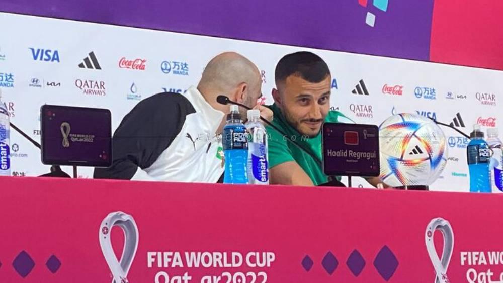 غانم سايس: "يجب أن نلعب بالروح والقلب أمام كرواتيا وفوز السعودية برهان على أن كل شيء ممكن"