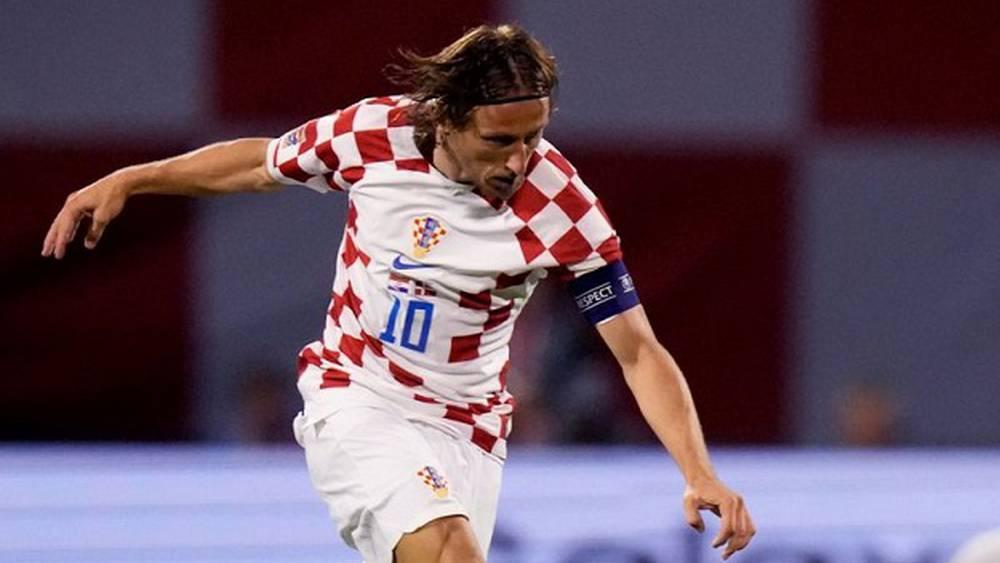 مودريتش: "لياقتي جيدة وحاليا أنا جاهز.. إذا فزنا بالمونديال من الممكن أن أعتزل كرة القدم"