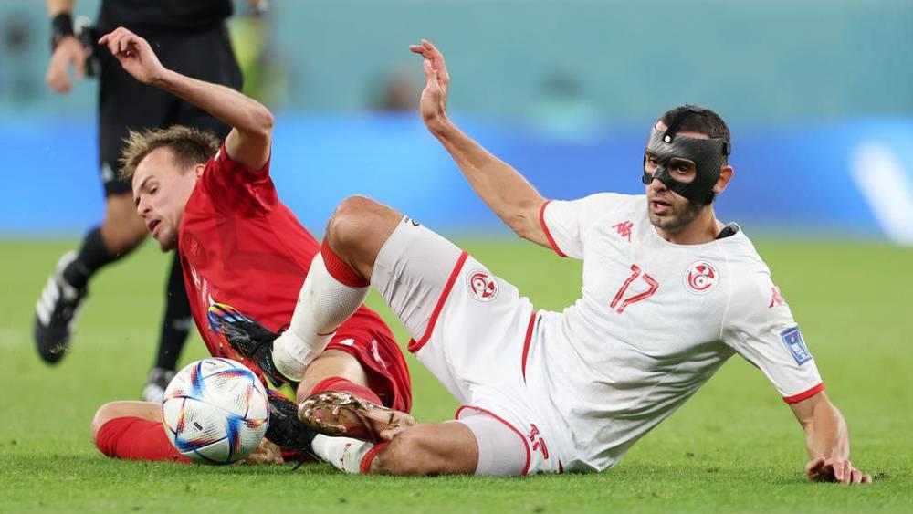 Coupe du Monde - La Tunisie s'offre le nul contre le Danemark
