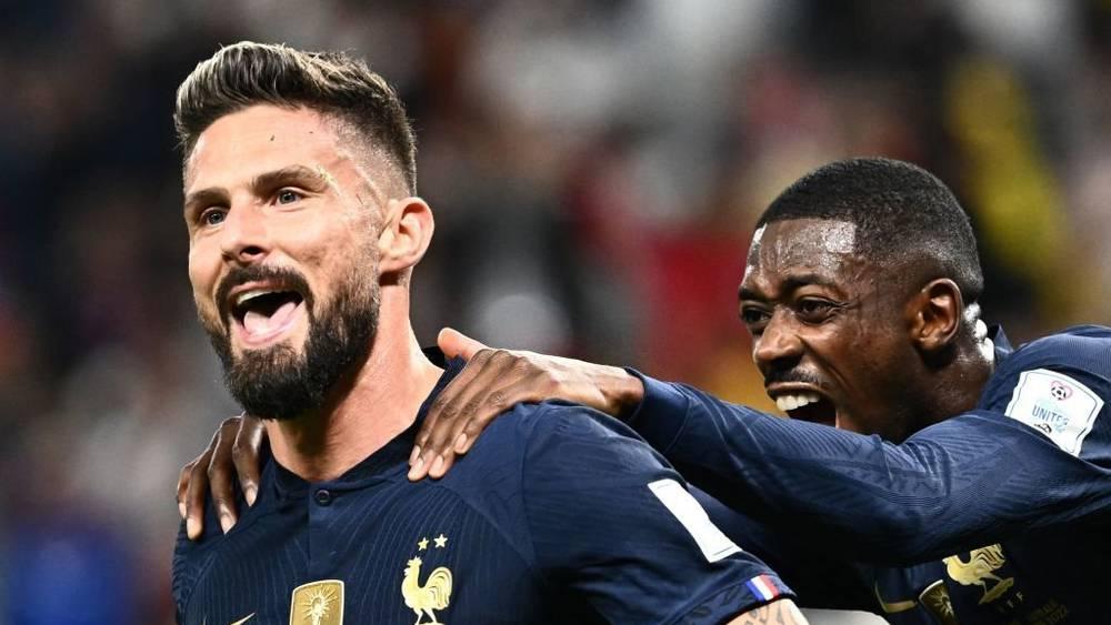 كأس العالم/ المنتخب الفرنسي يدشن حملة الدفاع عن لقبه بانتصار على أستراليا (4-1)