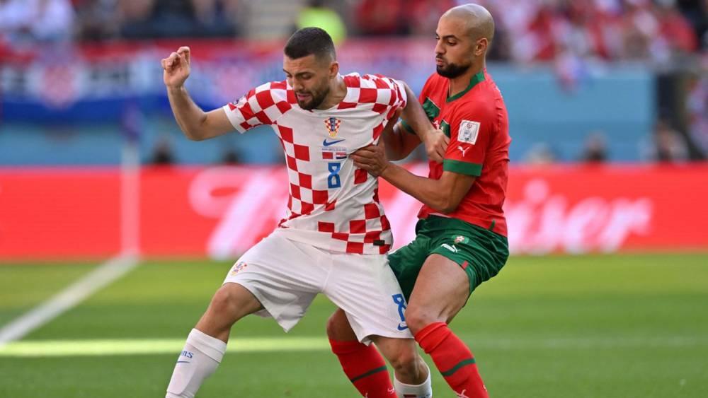 كوفاسيتش: "المباراة الأولى ضد المغرب كانت صعبة والنتيجة عادلة"