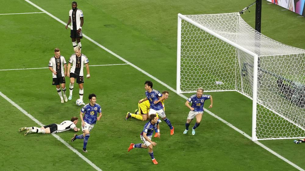 كأس العالم/ اليابان تصنع "المفاجأة" وتهزم ألمانيا (2-1)