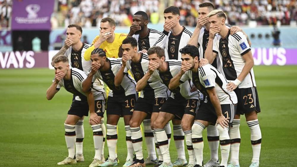Coupe du Monde - L'Allemagne critique la Fifa