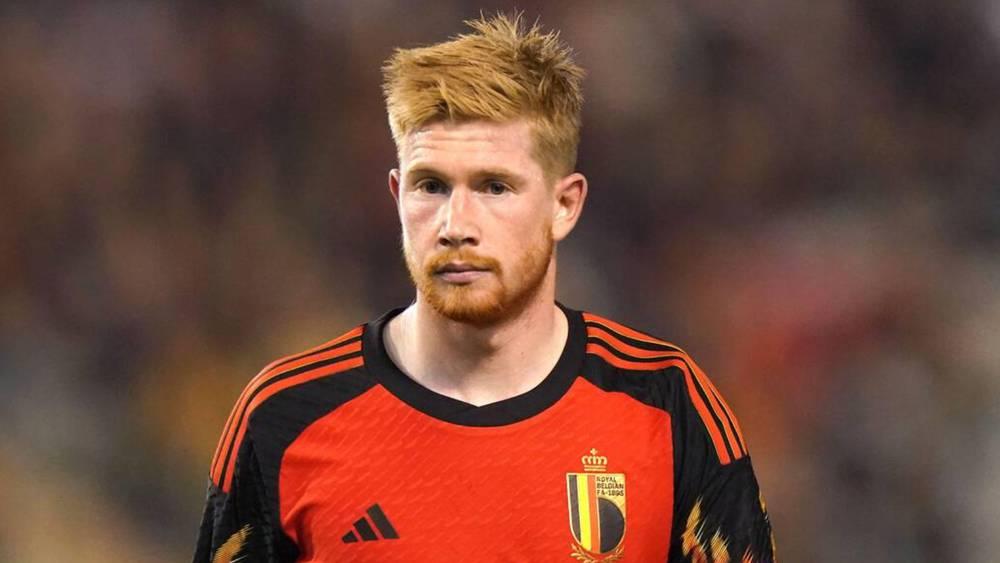 Coupe du Monde - De Bruyne : "Le Maroc est très fort"