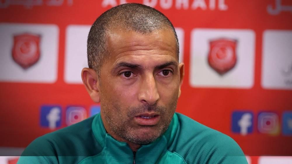 الفرنسي صبري لموشي (مدرب الدحيل): "المنتخب المغربي قدم أداء جيدا أمام كرواتيا وأتمنى أن يكون الحصان الأسود في المونديال"