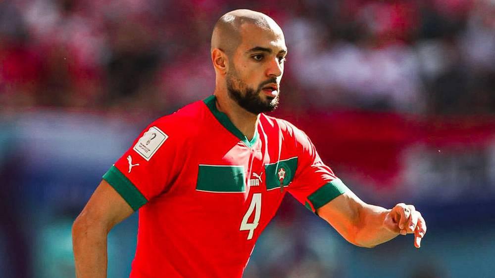 Mountakhab - Possible transfert de Sofyan Amrabat ?