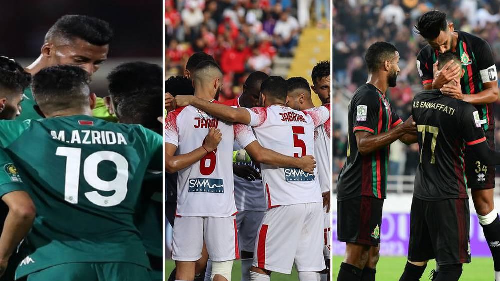 CAF - Découvrez la date du tirage des poules CL et Coupe CAF